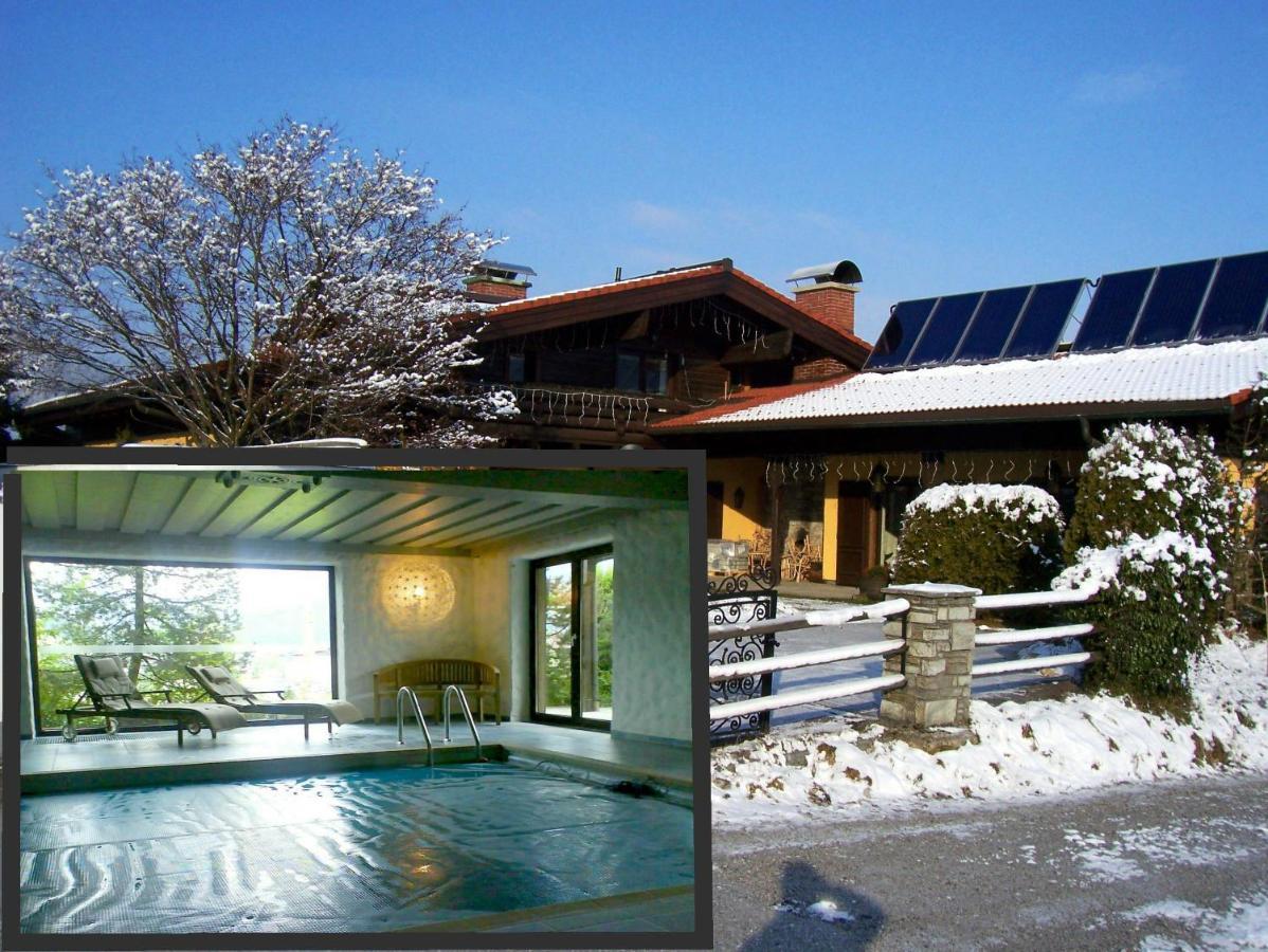 Villa Edelweiss - 3 To 6 Guests - Private Use Of Indoor Pool, Sauna And Garden Terrace Abtenau Zewnętrze zdjęcie